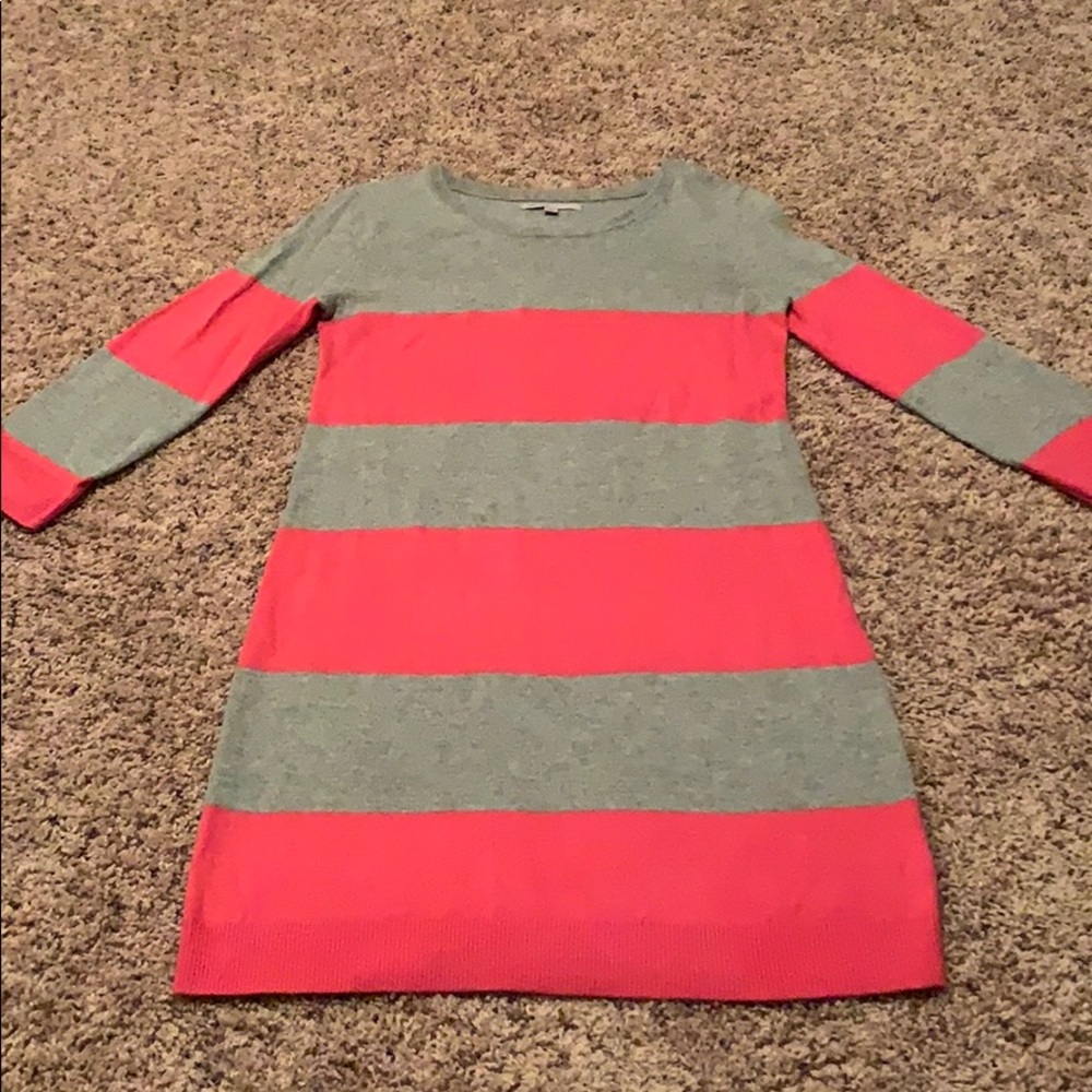 Sweater dress
